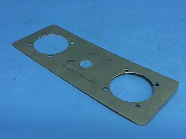 60-530183-1 Beechcraft - PLATE - FACE AIR AND LIGHT